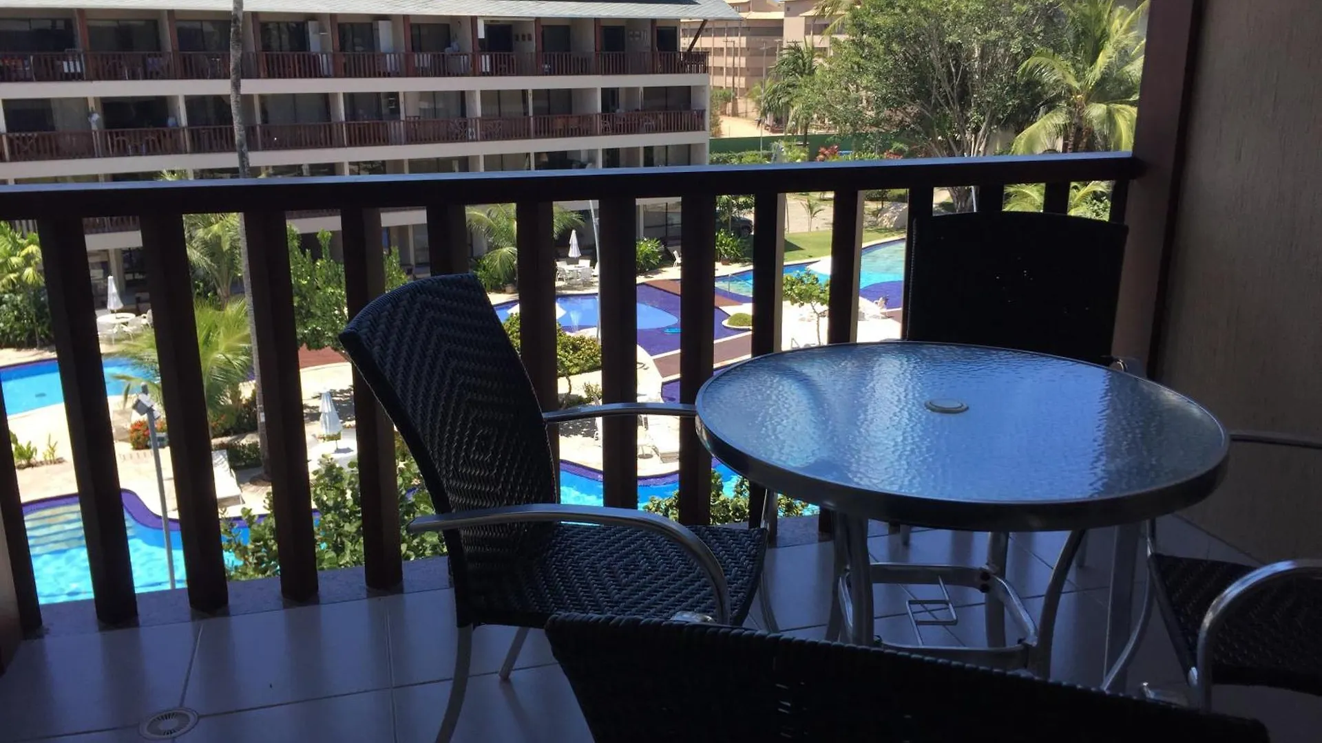 Apartmán Nannai Beira Mar Porto De Galinhas 307