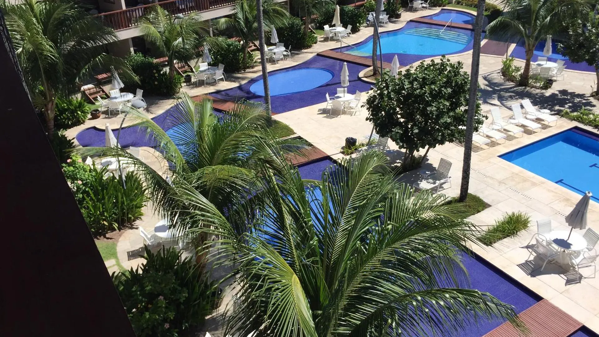 Apartmán Nannai Beira Mar Porto De Galinhas 307 Brazílie
