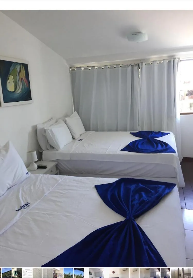 Apartmán Nannai Beira Mar Porto De Galinhas 307