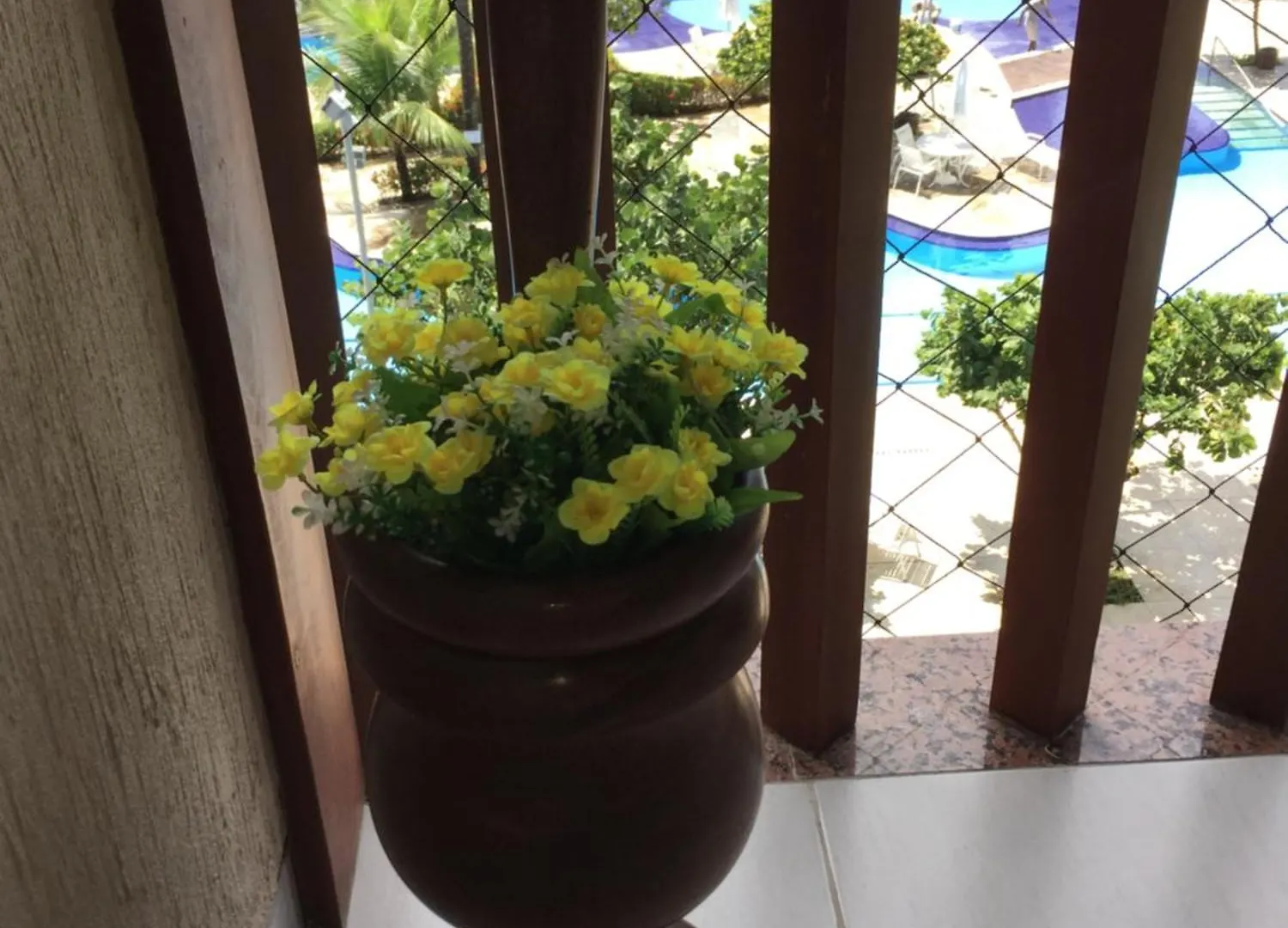 Apartmán Nannai Beira Mar Porto De Galinhas 307