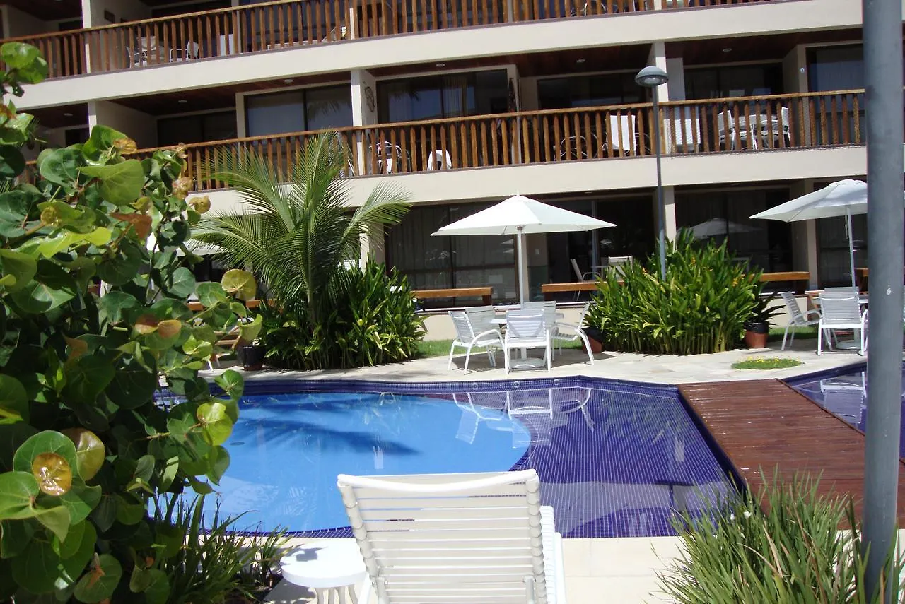 Apartmán Nannai Beira Mar Porto De Galinhas 307
