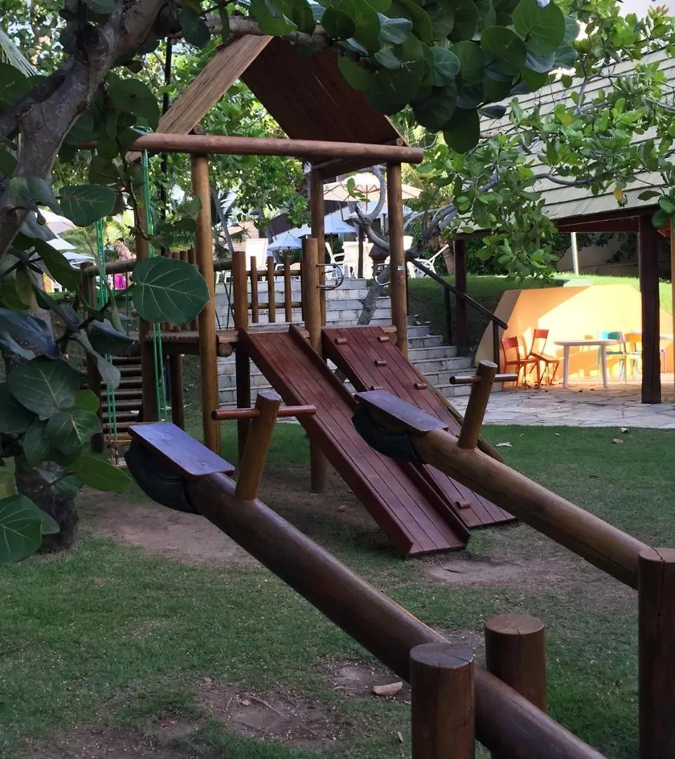 Apartmán Nannai Beira Mar Porto De Galinhas 307