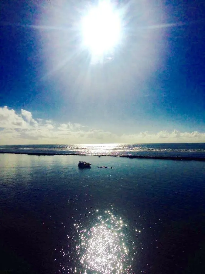 Apartmán Nannai Beira Mar Porto De Galinhas 307 Brazílie