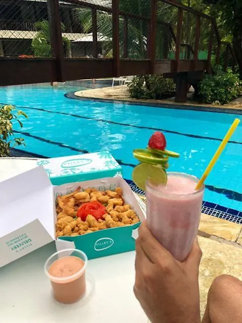 Apartmán Nannai Beira Mar Porto De Galinhas 307