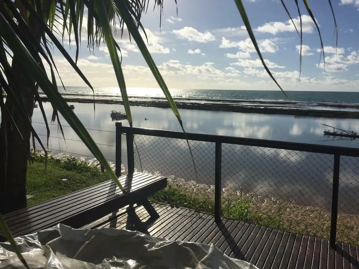 Apartmán Nannai Beira Mar Porto De Galinhas 307