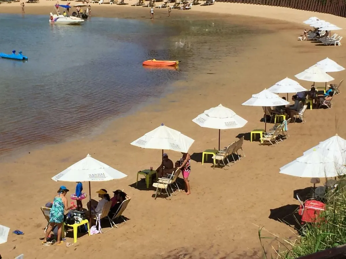 Apartmán Nannai Beira Mar Porto De Galinhas 307