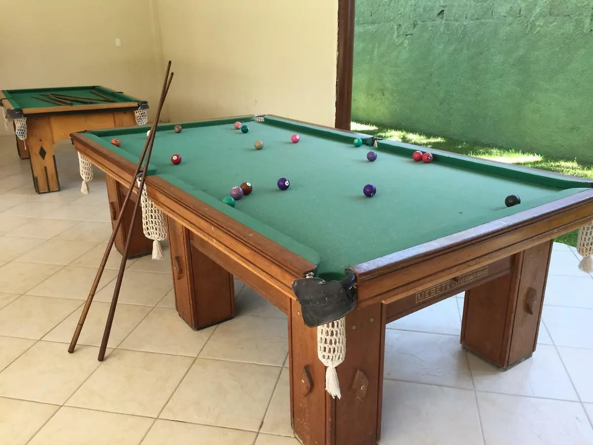 Apartmán Nannai Beira Mar Porto De Galinhas 307