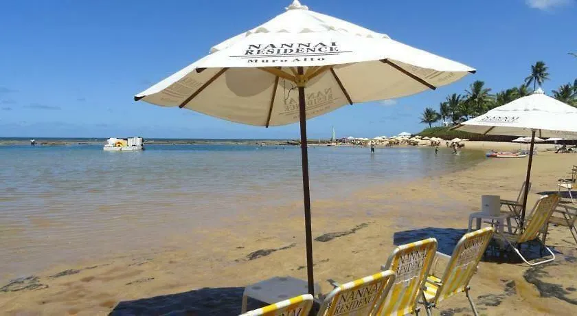 Nannai Beira Mar Porto De Galinhas 307 Apartment