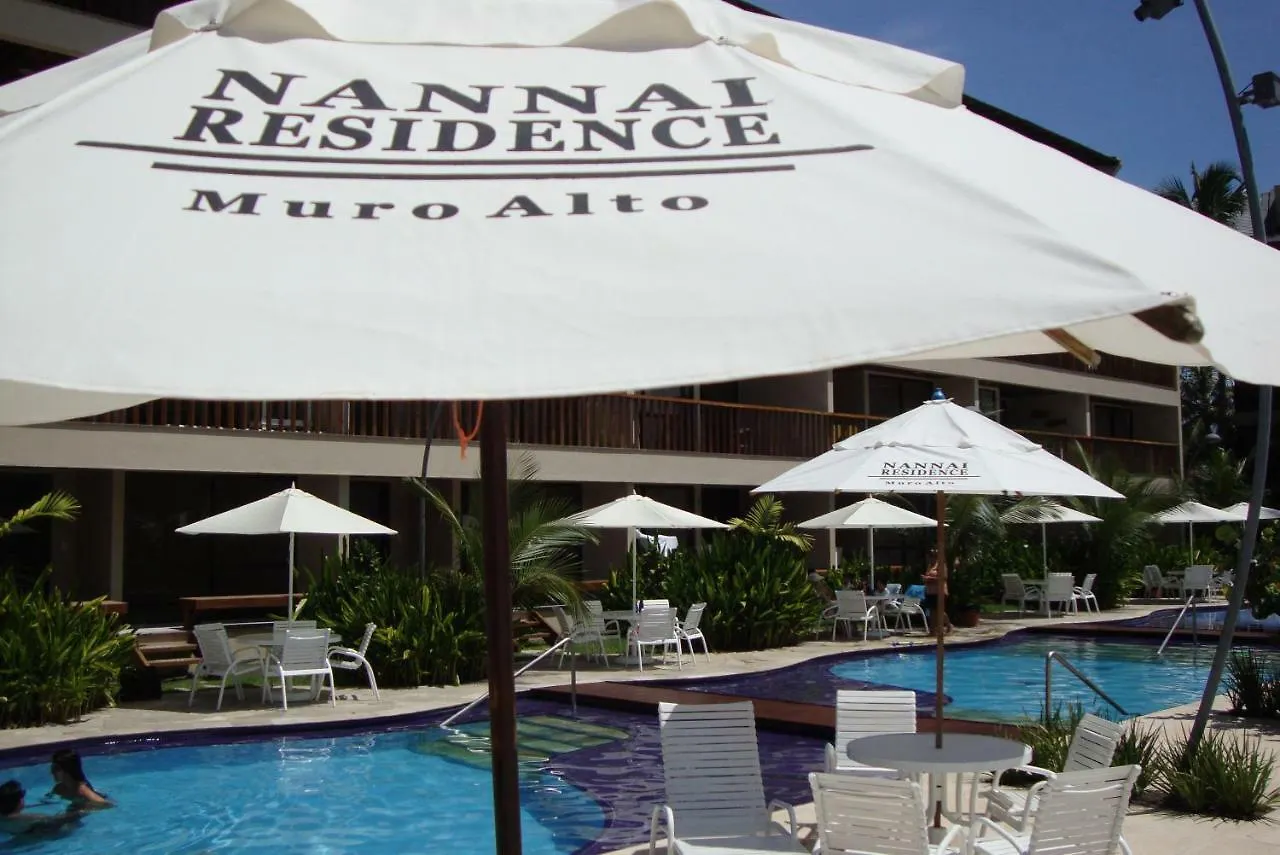 Nannai Beira Mar Porto De Galinhas 307 Apartment